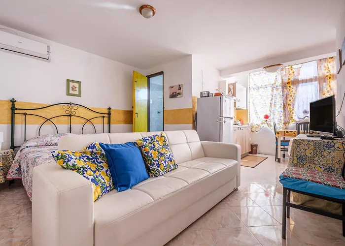 Casa Del Girasole
