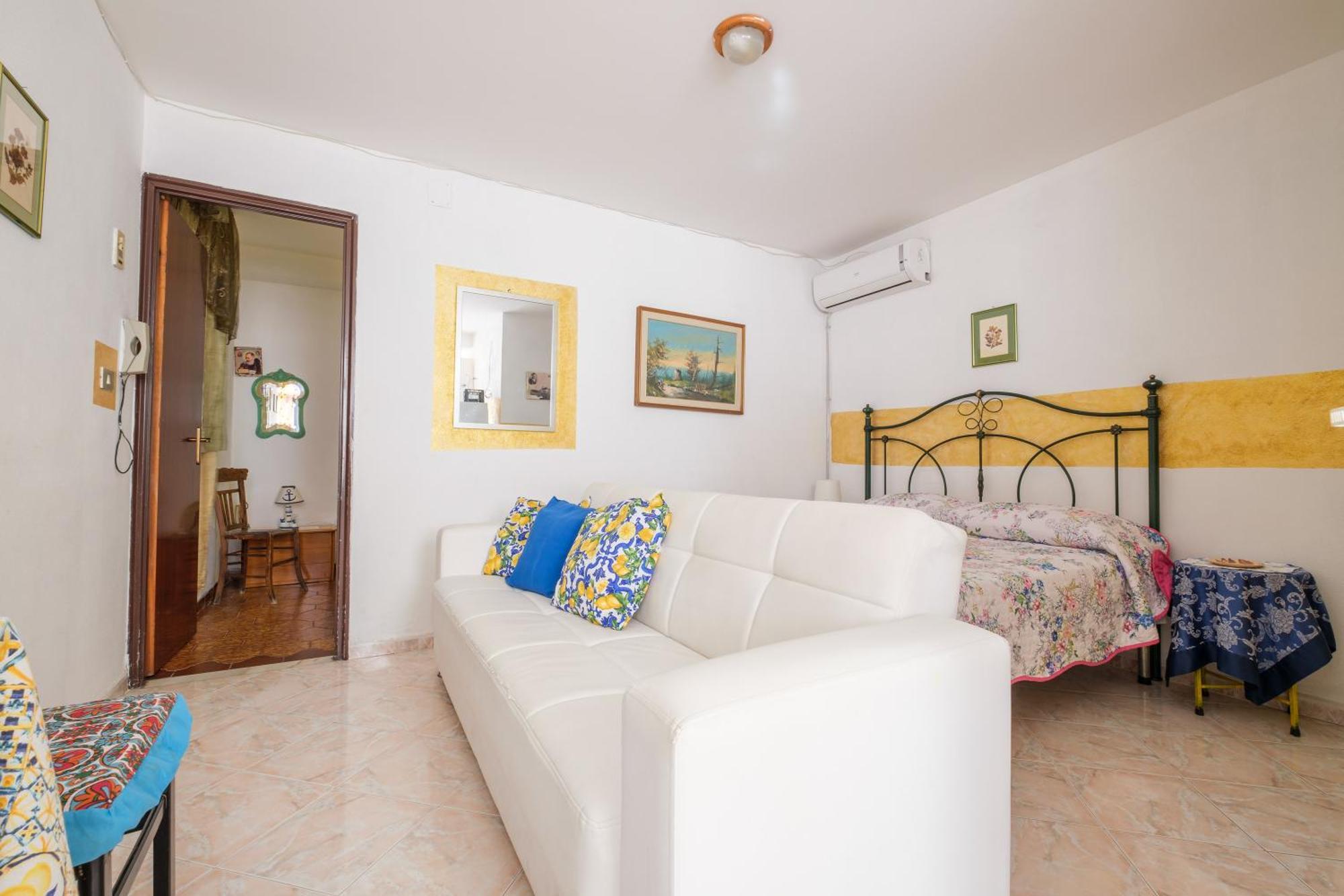 Сasa de vacaciones Casa Del Girasole Letojanni