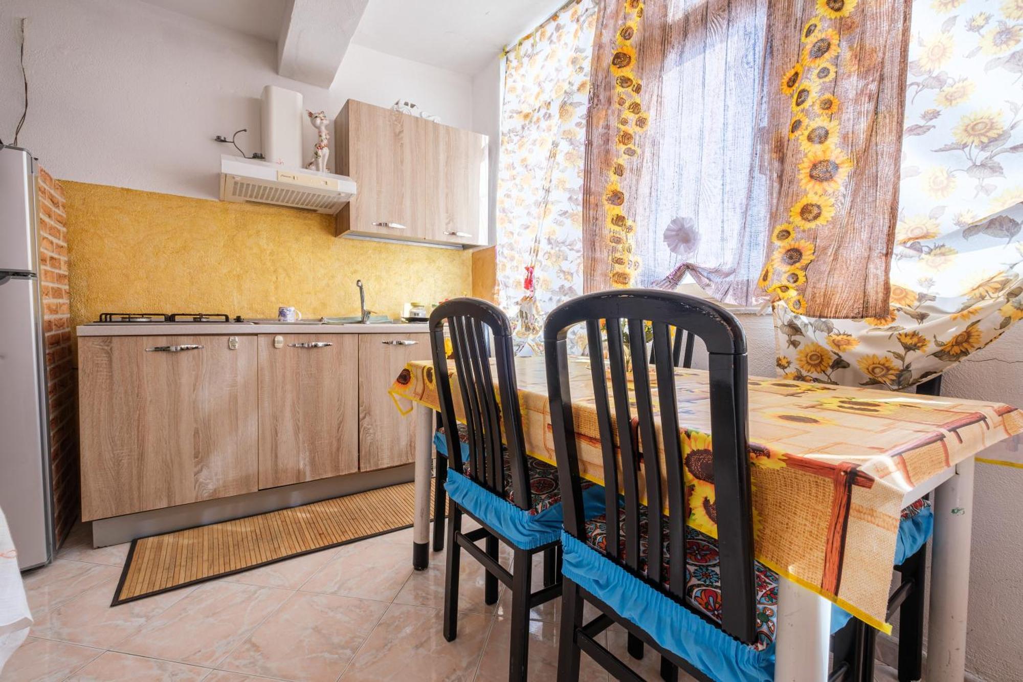 Holiday home Casa Del Girasole Letojanni